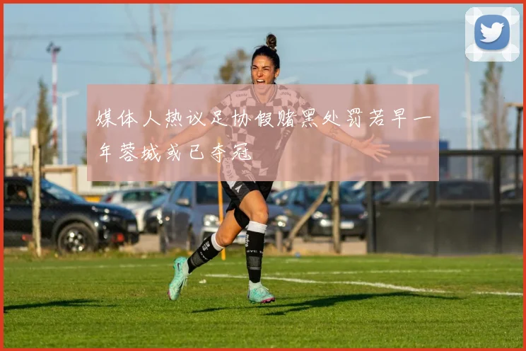 媒体人热议足协假赌黑处罚若早一年蓉城或已夺冠