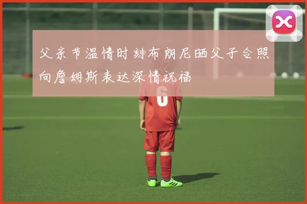 父亲节温情时刻布朗尼晒父子合照向詹姆斯表达深情祝福